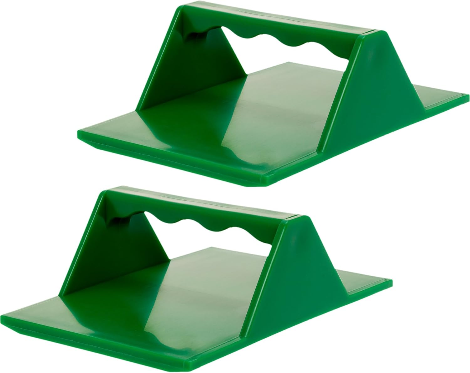 Tamale Masa Spreader Tool (2 Pack, Green) Masa Spreader for Tamales, Espátula Para