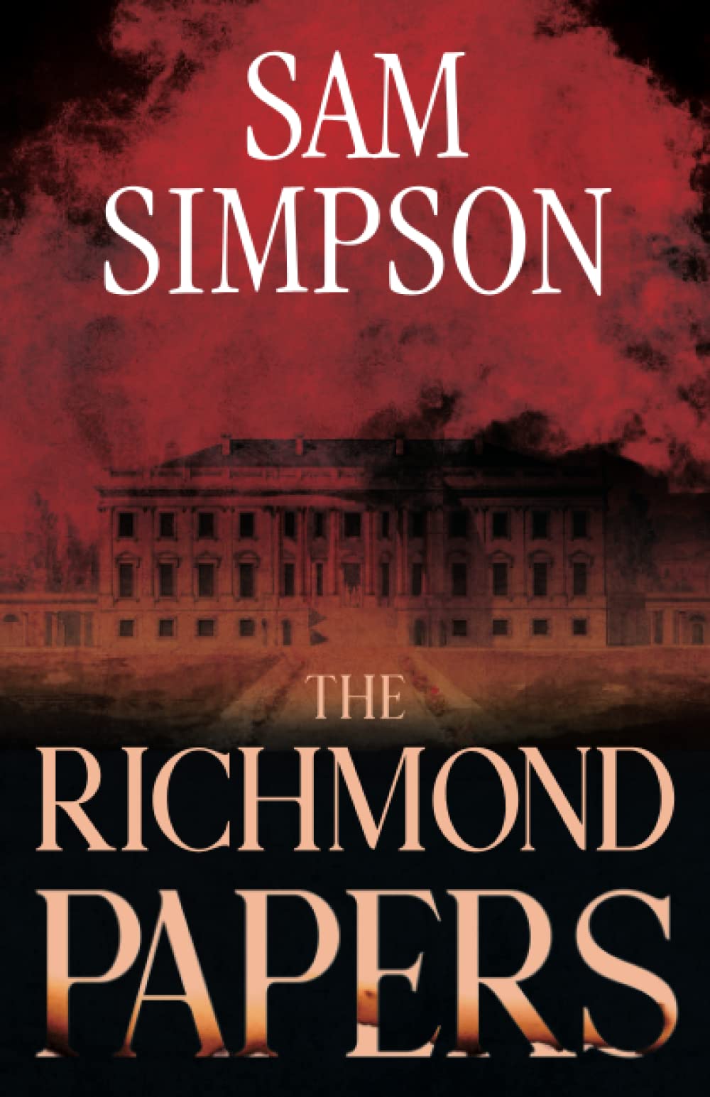 The Richmond Papers: A Novel (Tom Mackay)