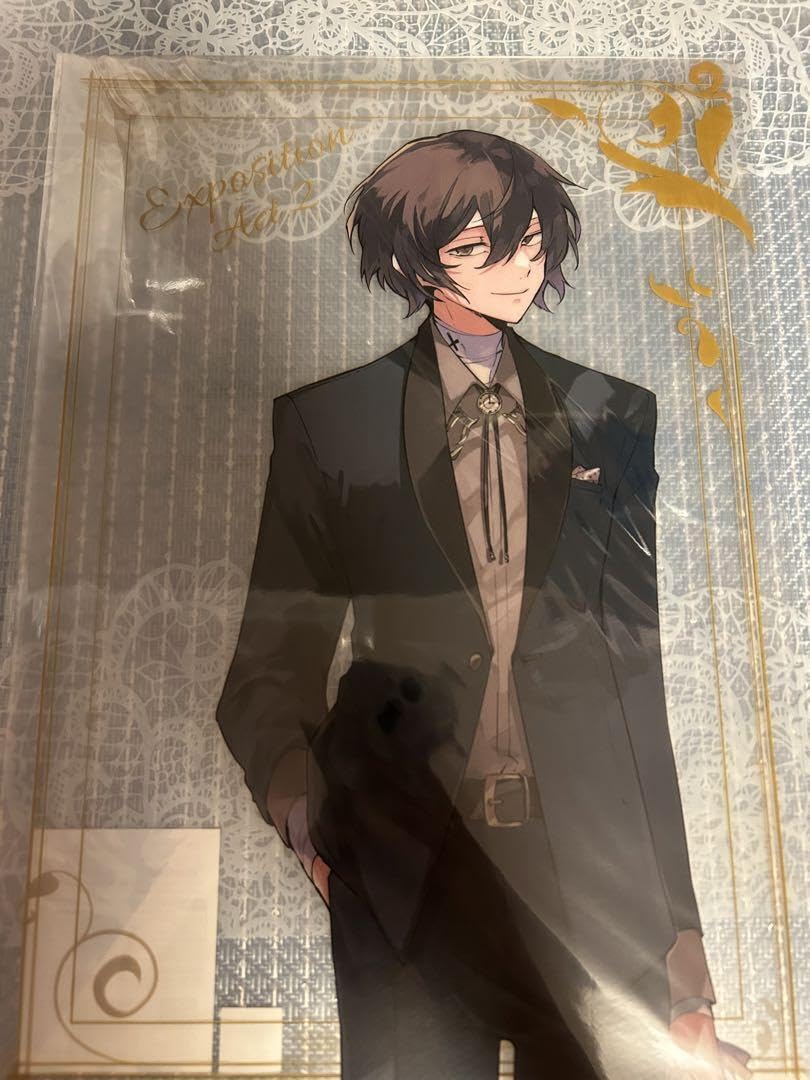 Amazon.co.jp: 文豪ストレイドッグス 文スト グッズ 大博覧会 太宰治