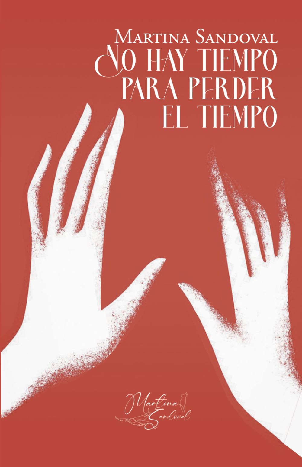 No hay tiempo para perder el tiempo