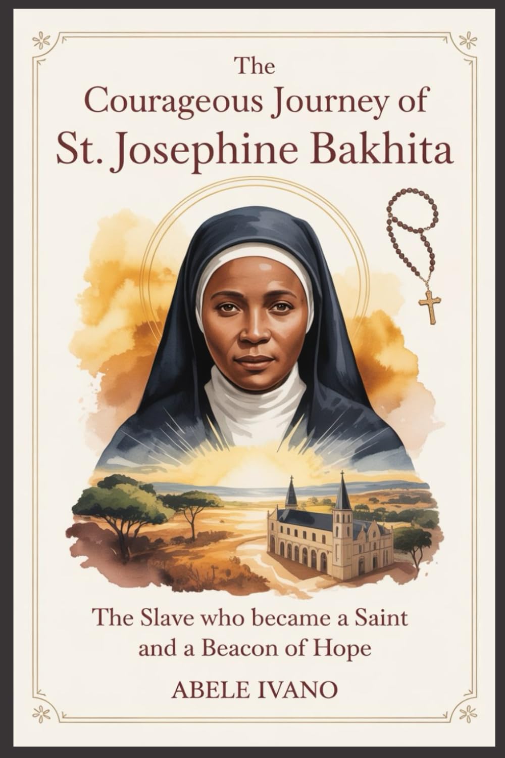 The Courageous Journey of St. Josephine Bakhita (Christian Heritage Biography Series)