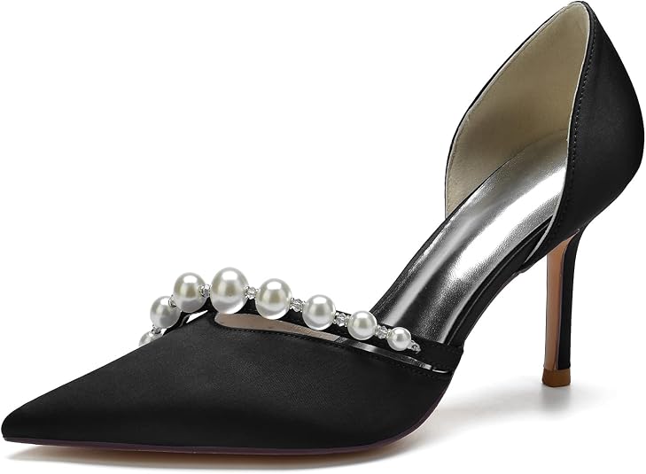 Scarpe da Sposa Tacco 7 cm | Tacchi Medi Scarpe da Sposa Tacco 7 cm | Tacchi Medi