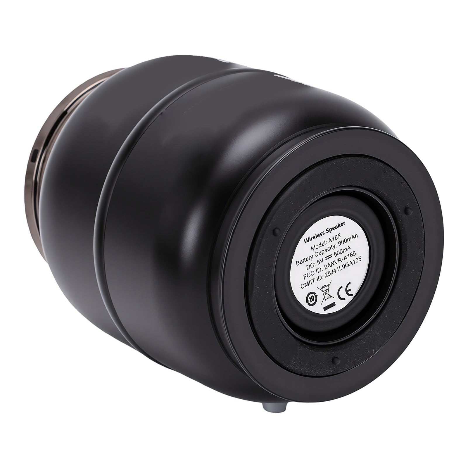 Enceinte Bluetooth 5.4, 100Hz-18KHz, pour Usage Domestique
