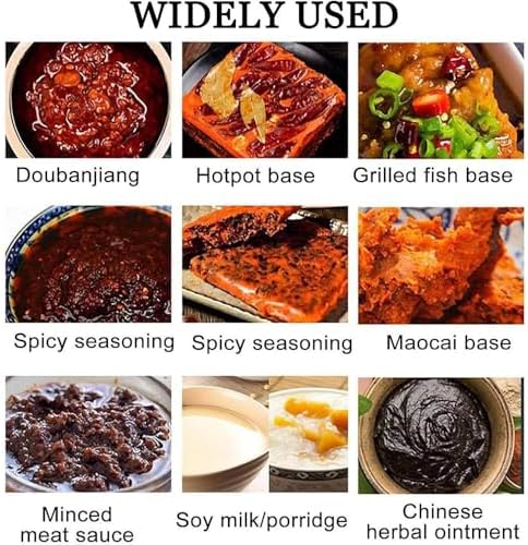 25L Commercial Food Mixer - Automatic Kitchen Mixer with 4 Blades & Stirring Scraper for Jam, Sauce, Filling, Hot Pot Seasoning, and Stir-Frying - 40L Capacity