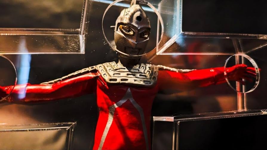 ウルトラセブン　飛び人形　55周年　ステルス田中雷工房 ウルトラセブン 飛び人形 55周年 ステルス田中雷工房 フィギュア