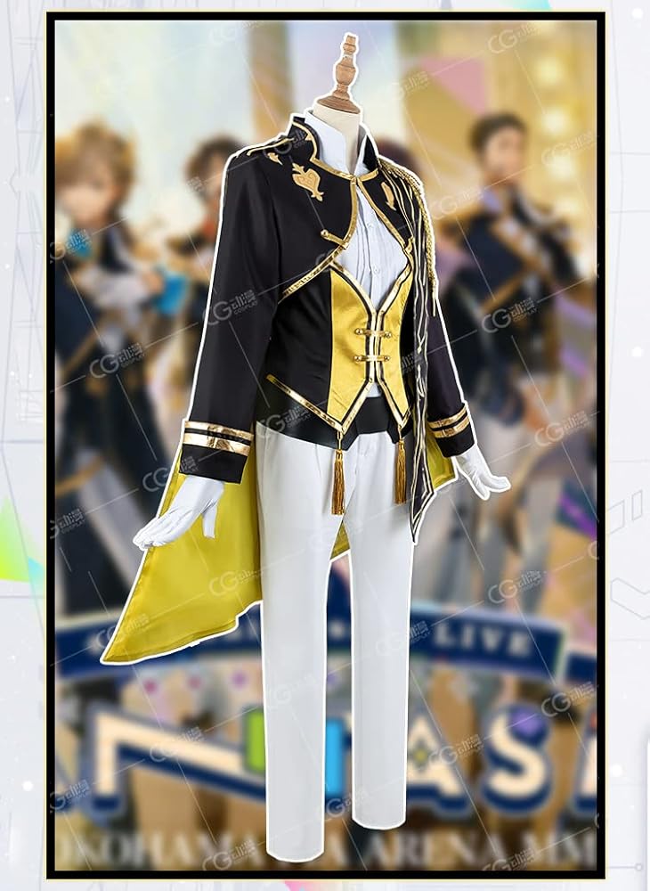 卯月コウ コスプレ Amazon.co.jp: [楽コス] 卯月コウ コスプレ衣装 うづき こう