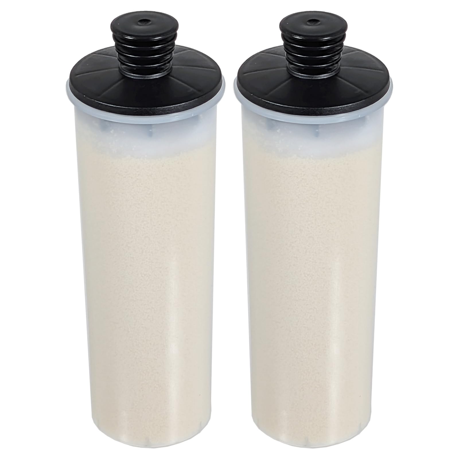 Lot de 2) Cartouche de filtre détartrant compatible avec le nettoyeur