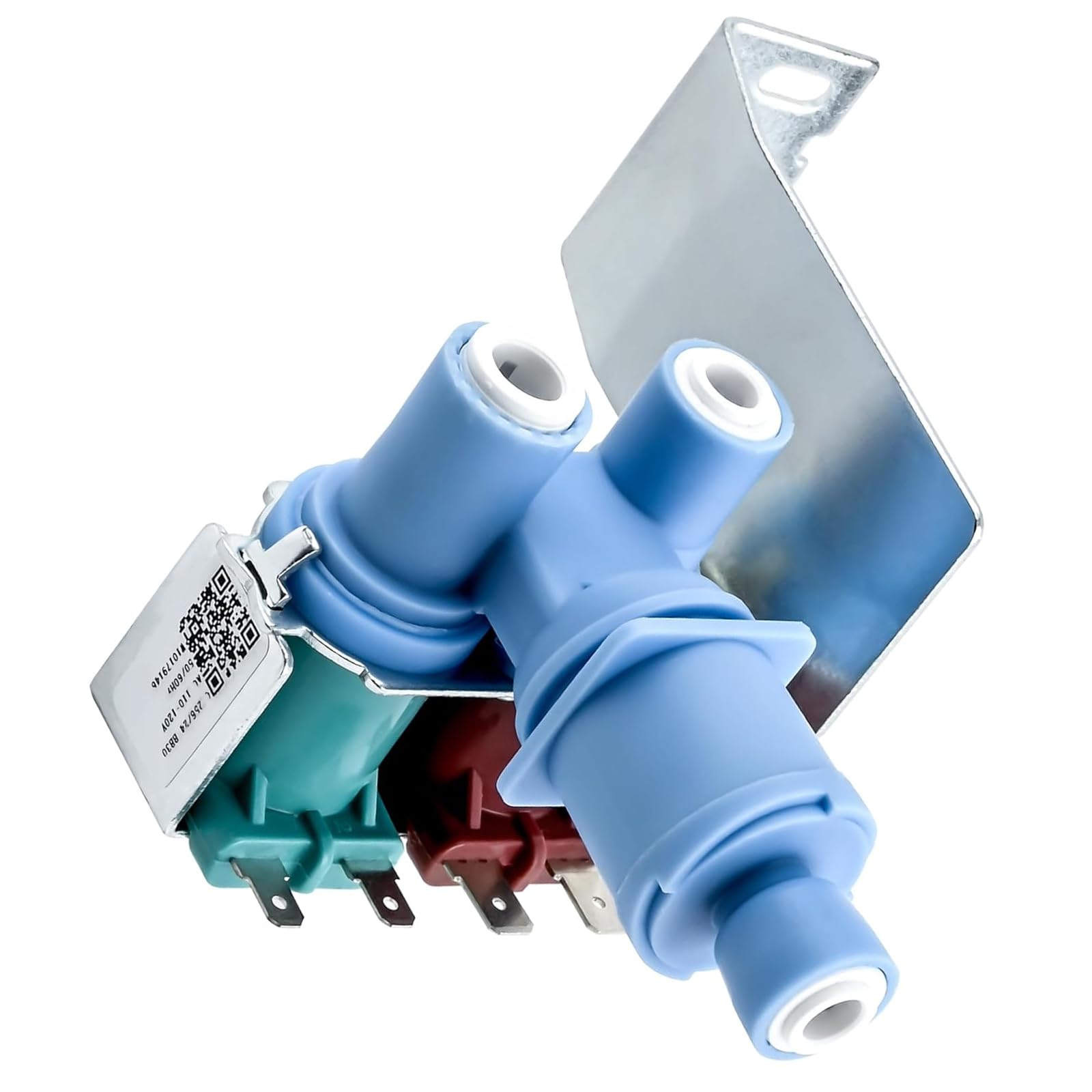 Msioytog A Water Dispenser Repair Part Refrigerator Component Ccurate Flows Technology Bs Nd Iron Texture Efficient Ssembly Refrigerator Water Inlet Valves