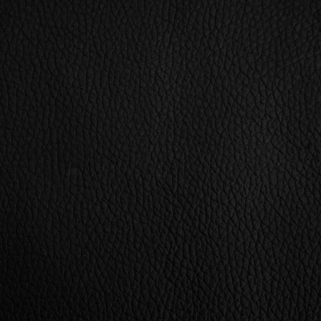 LAPOOH Lettino per Cani Nero 70x45x30 cm in Similpelle,Articoli per Animali,Animali Domestici - Articoli,Articoli per Cani,Lettini per Cani(SPU:171889)
