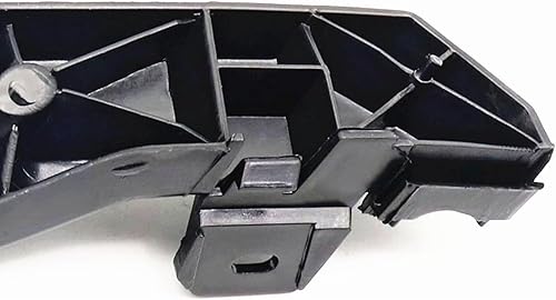 Miniatura 7 de Juego de 2 soportes de parachoques delantero 5178410AD 5178411AD para Dodge Journey 2009 2010 2011 2012 2013 2014 2015 2016 2017 2018 2019 2020