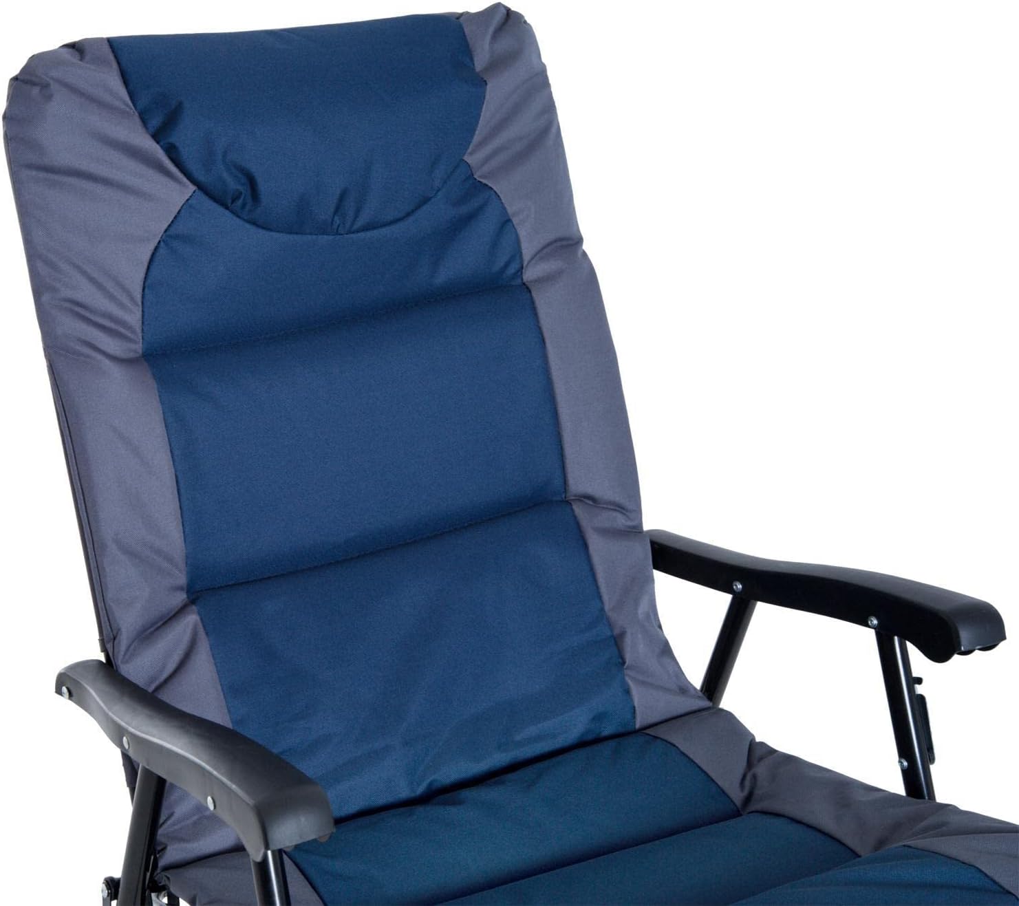 JHUS 2PC/3PC Folding Outdoor Rocking Chair Table Set Oxford