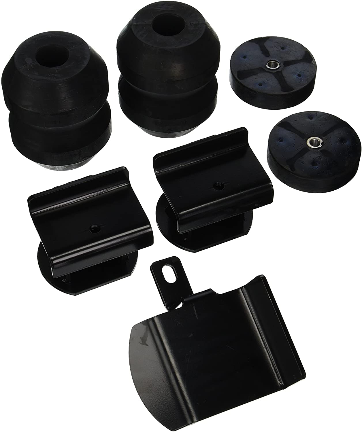 Timbren FRSDD Suspension Enhancement System