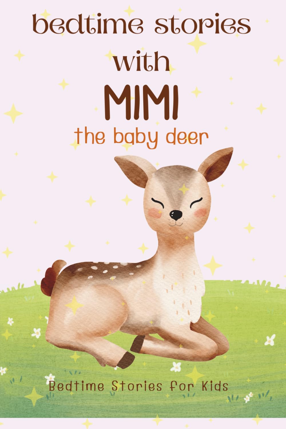 Bedtime Stories with Mimi the Baby Deer | Readings for Children