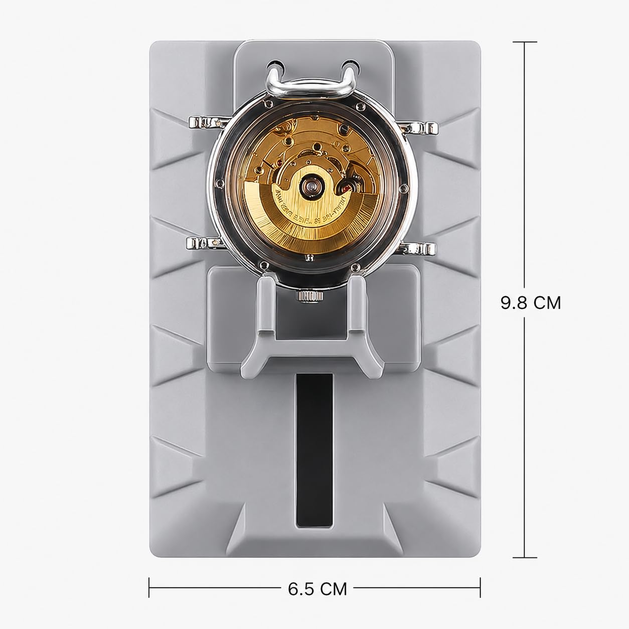 Timegrapher per movimento dell'orologio, tester meccanico multifunzionale per orologiai, strumento di riparazione compatibile con PC e tablet