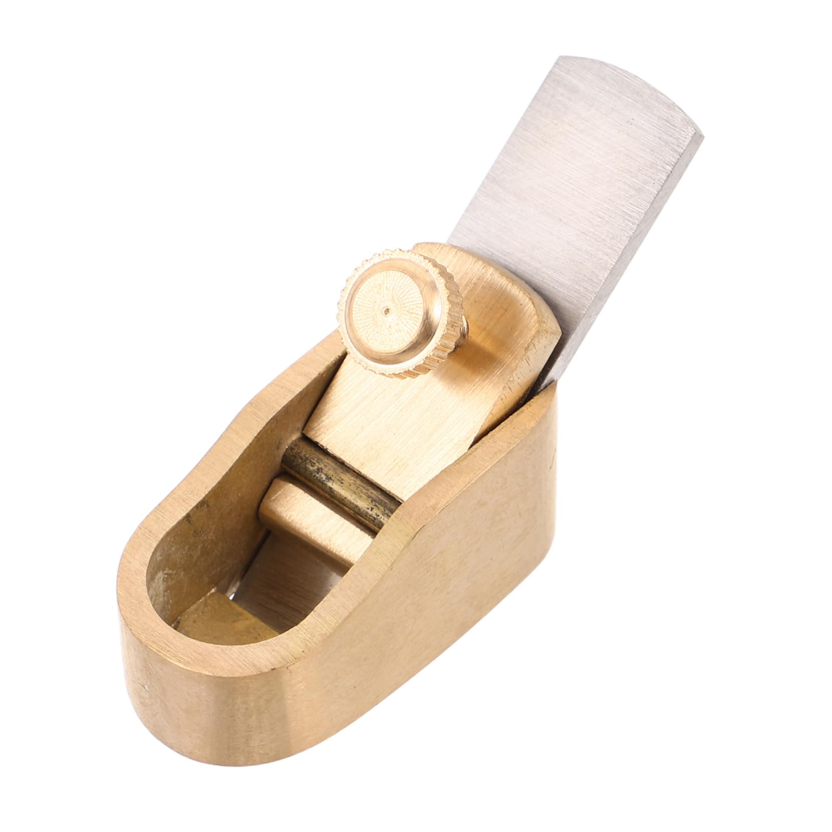 Mini cepilladora de mano SOIMISS para fabricación de violines y tareas de luthería