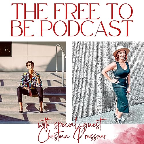 Page de couverture de Interview with Christina P. gets real as we dive head first into motherhood of a child with special needs, entrepreneurship and s*xual abuse.