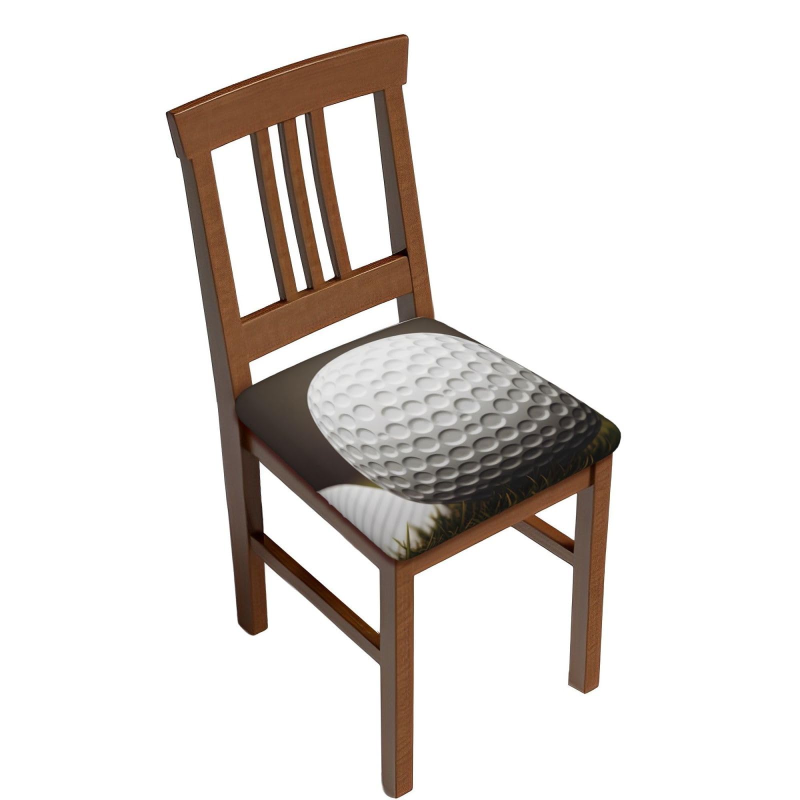 Housse de tabouret de bar protège contre taches lot de 6