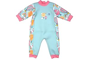 Warm in One Infant Wetsuit: The Perfect Protection for Your Little Water Explorer