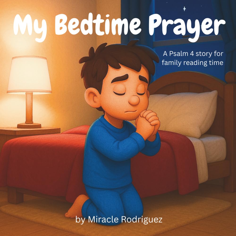 My Bedtime Prayer (Psalms)