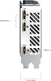 GIGABYTE Radeon RX 9060 XT Gaming OC 8G PCIe 5.0 8GB GDDR6 GV-R9060XTGAMING OC-8GD Video Card - 7