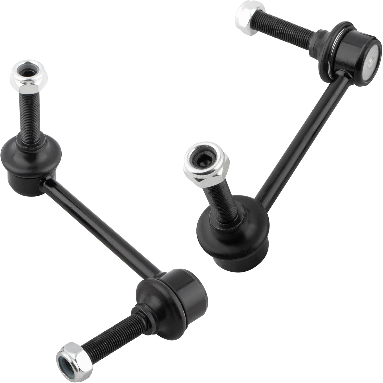 Front Left & Right Stabilizer Bar Link K750578 & K750579 Fits 11-15 for Dodge Durango, 14-15 for Jeep Grand Cherokee AWD, 2011-2013 for Jeep Grand Cherokee