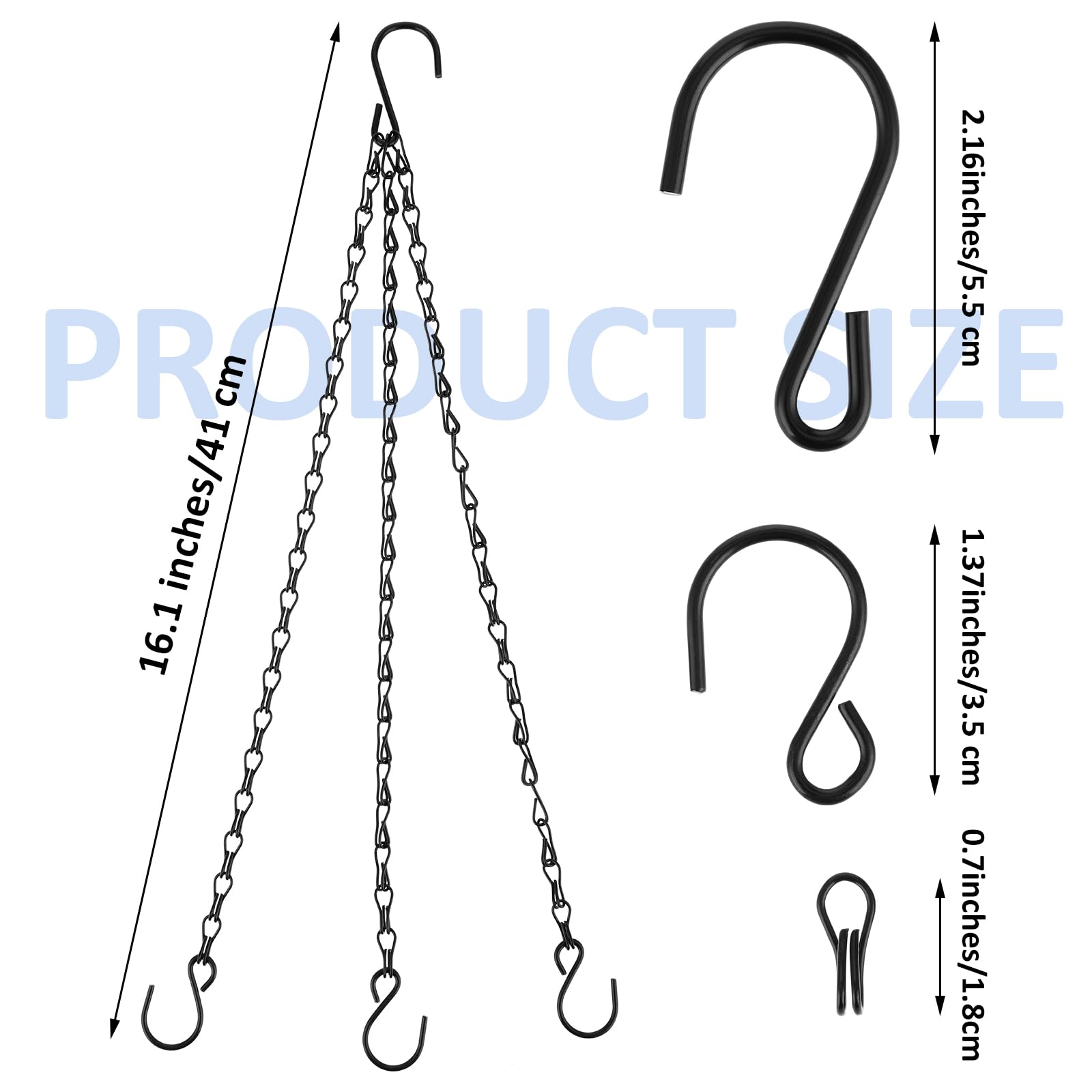 Royal Gardineer Cibo Per Uccelli: Set Di 4 Mangiatoie Per Uccelli Resistenti Alle Intemperie Da Appendere (mangiatoie Per Uccelli - Foto 10