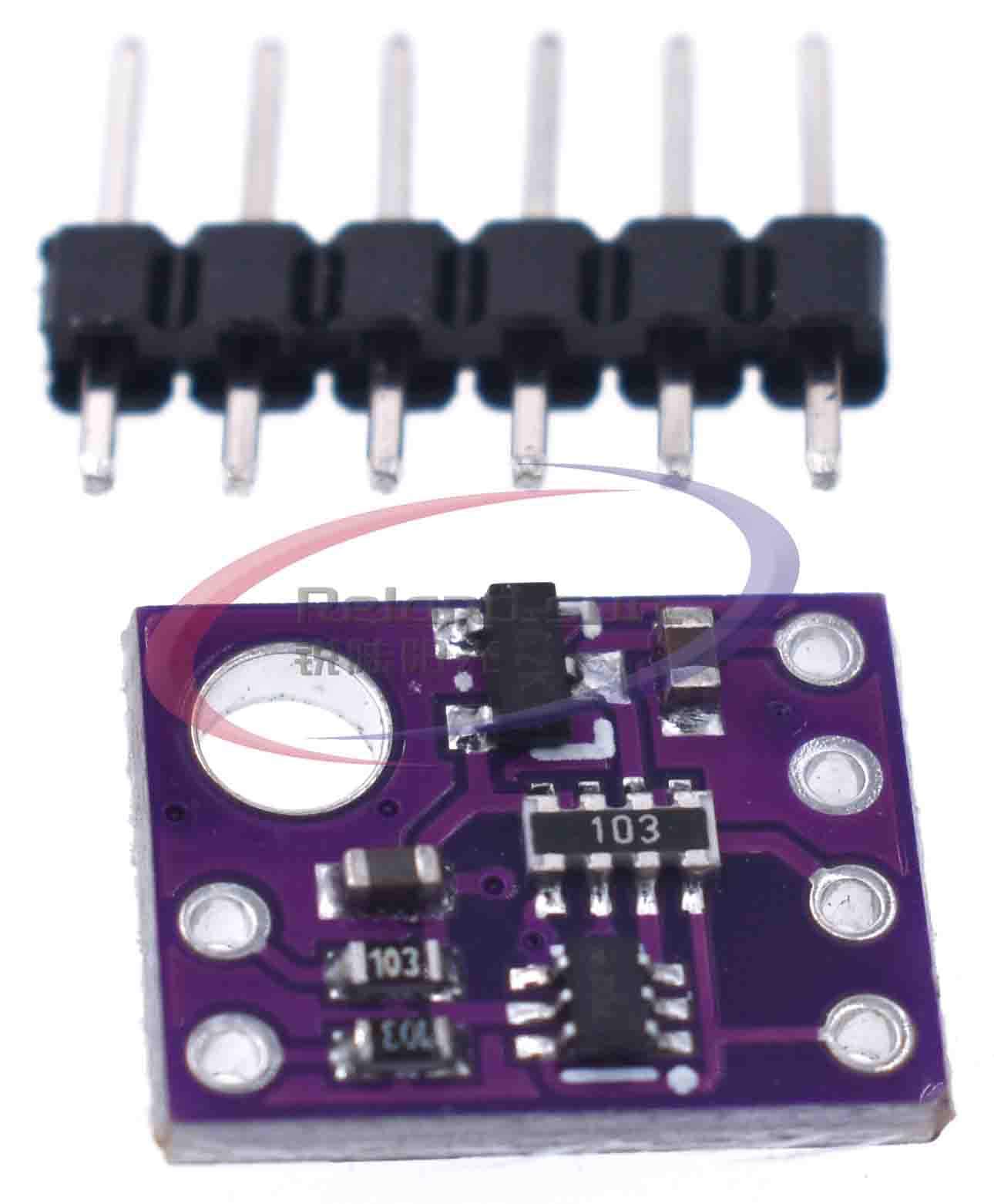 Amazon.com: GY-530 VL53L0X World Smallest Time-o f-Flight