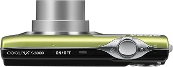 デジタルカメラ YDH-2 Nikon COOLPIX Style COOLPIX S3000 Amazon | Nikon デジタルカメラ COOLPIX (クールピクス) S3000 ポップ