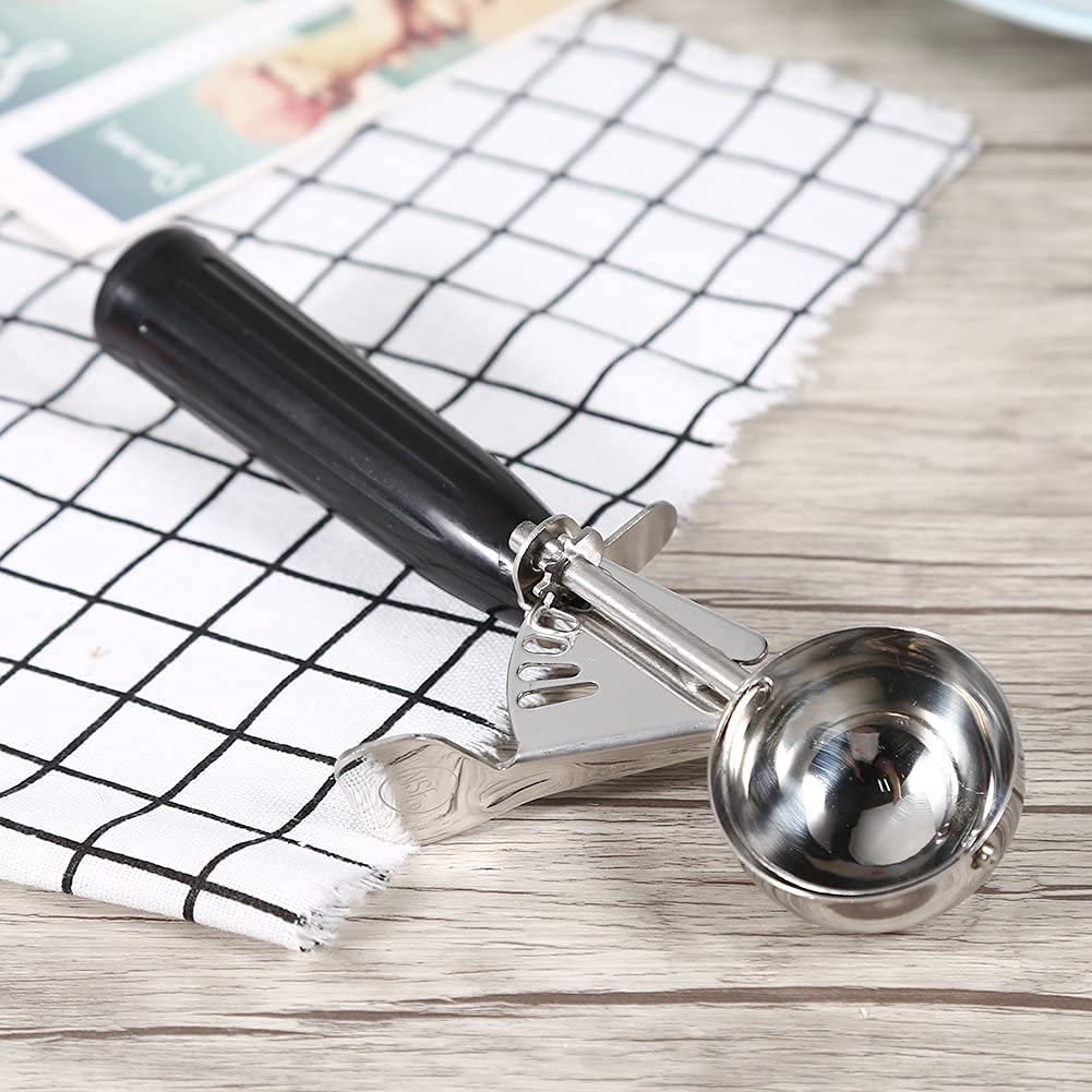 Buy JUGTE Ice Cream Serving Scoop Stainless Steel Ice Cream Serving