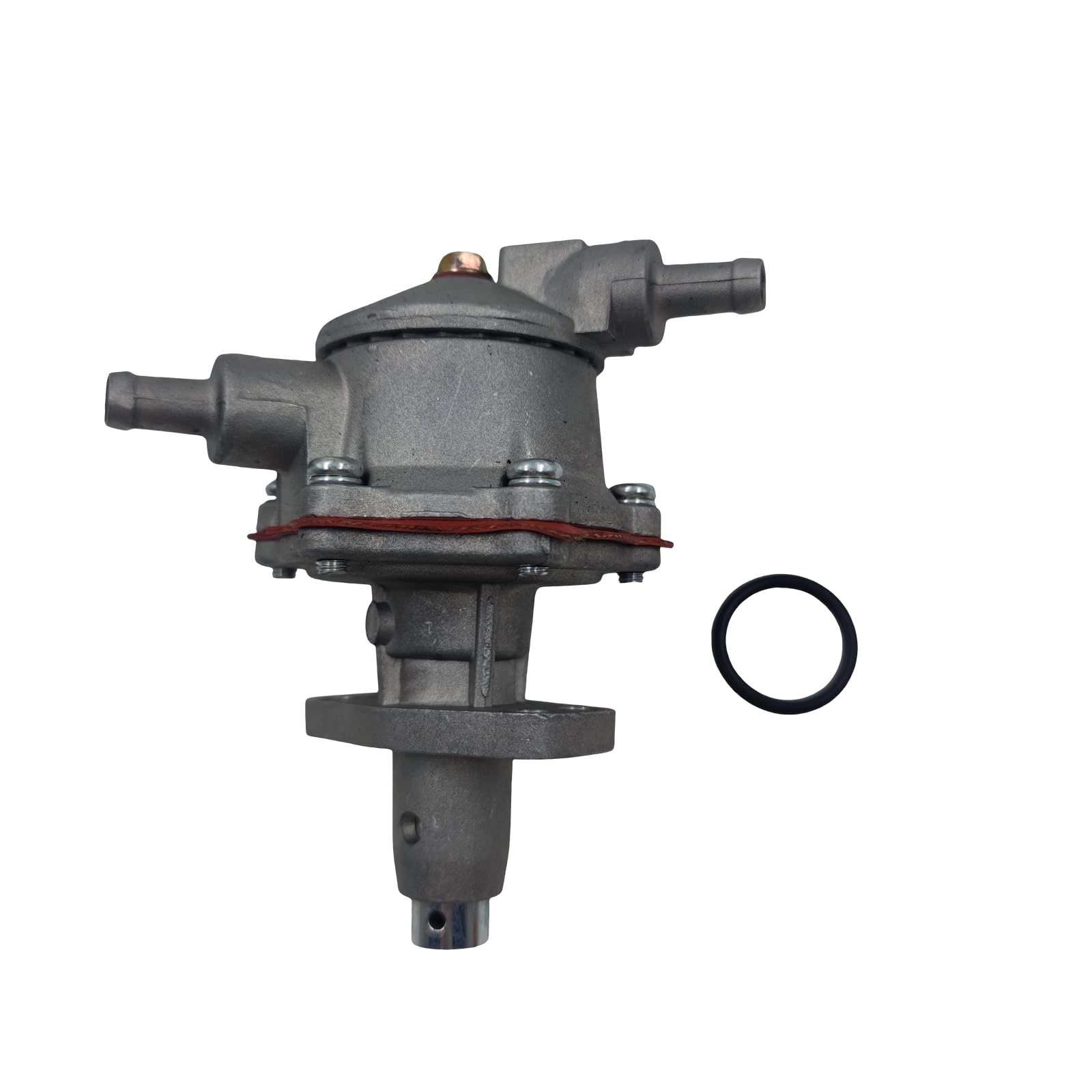 SPJIUQISPJIUQI Fuel Lift Pump 130506350 176-7712 17/912400 Fits Perkins ASV/Terex RC50 RC60 PT50 PT60 Caterpillar C2.2 C1.5 C1.7 3024/C 3024C/T Shibaura N843-C N843-D N843L N844L-C N844L-D N844LT-C