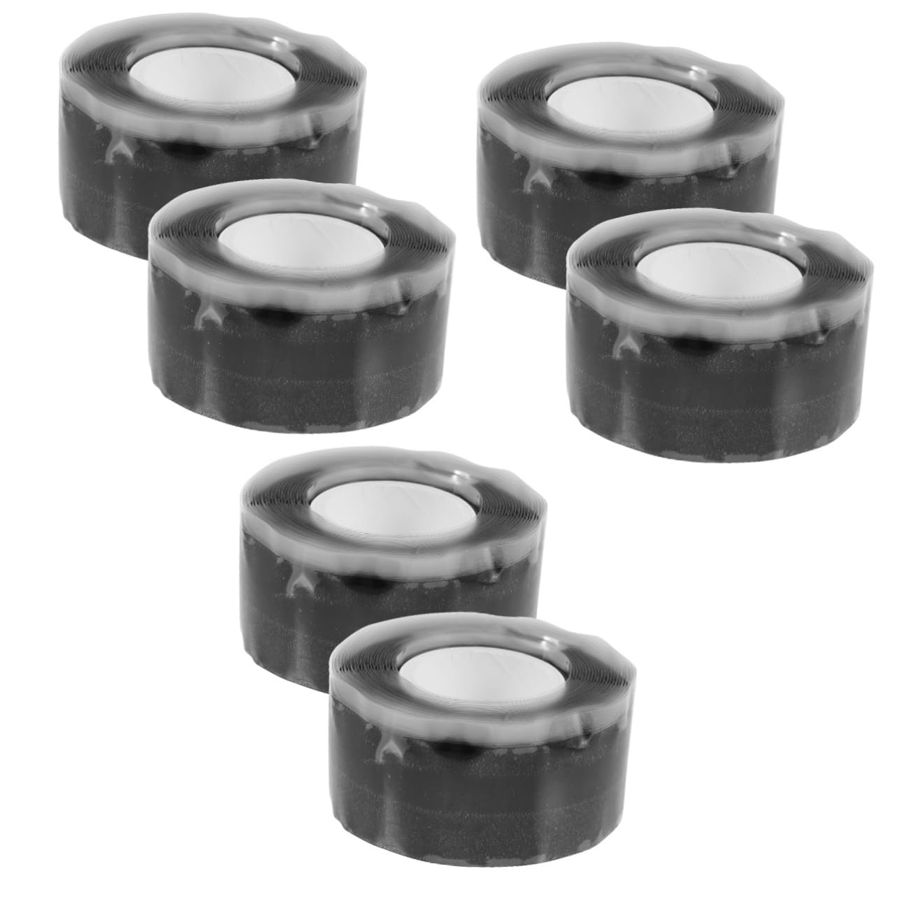 Kisangel Gym Tape Re Grip Tape for Handles Silicone Bandages Tape for Replacement Bat Grip Portable Tape Grip