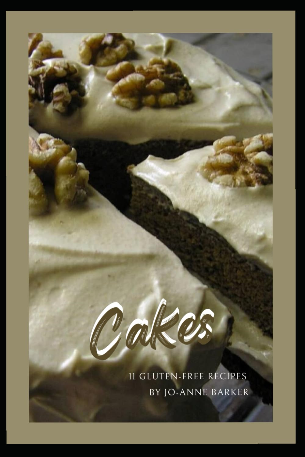 Cakes: 11 Gluten-free recipes