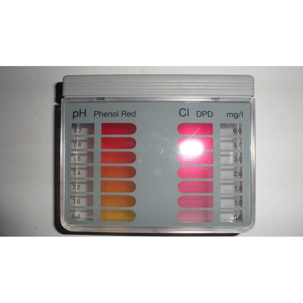 Test All Water - User-Friendly Lovibond Water Tester, Galaxy-vp192 - Image 3