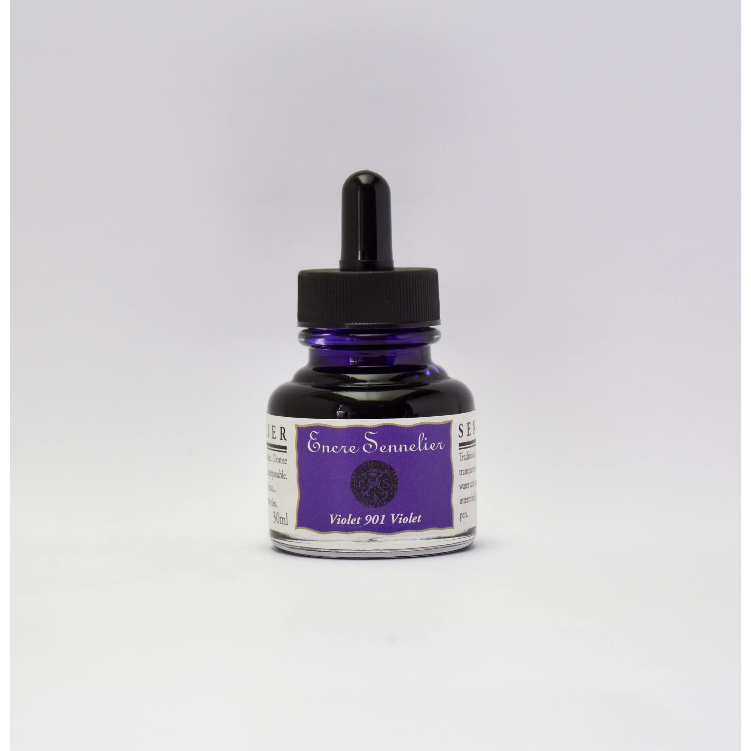 Sennelier Ultramarine Blue Drawing Ink -23