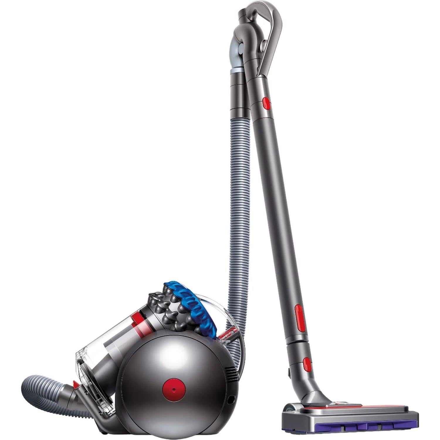 Dyson Big Ball™ Absolute 2 aspiradora – 19 ciclones compactos para máxima Captura de Suciedad, para Todos los Suelos