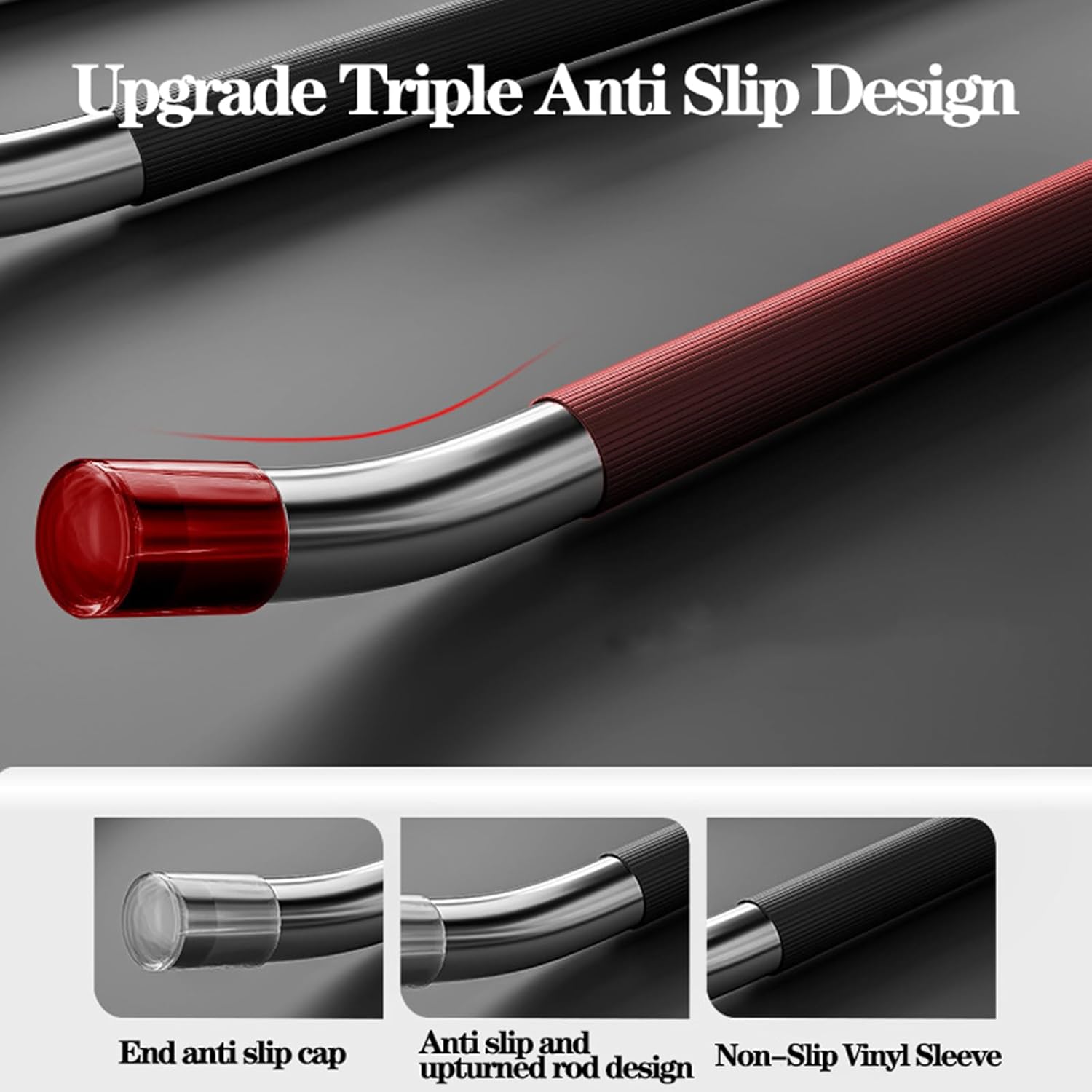 10 Packs Heavy Duty Hanger, Quilt Hangers for Wall Hangings, Heavy Duty Hangers for Quilts,Pants, Jeans, Skirts Scarfs Comforters, Table Cloths, Towels (Extended Wide: 15 inches) - Image 4