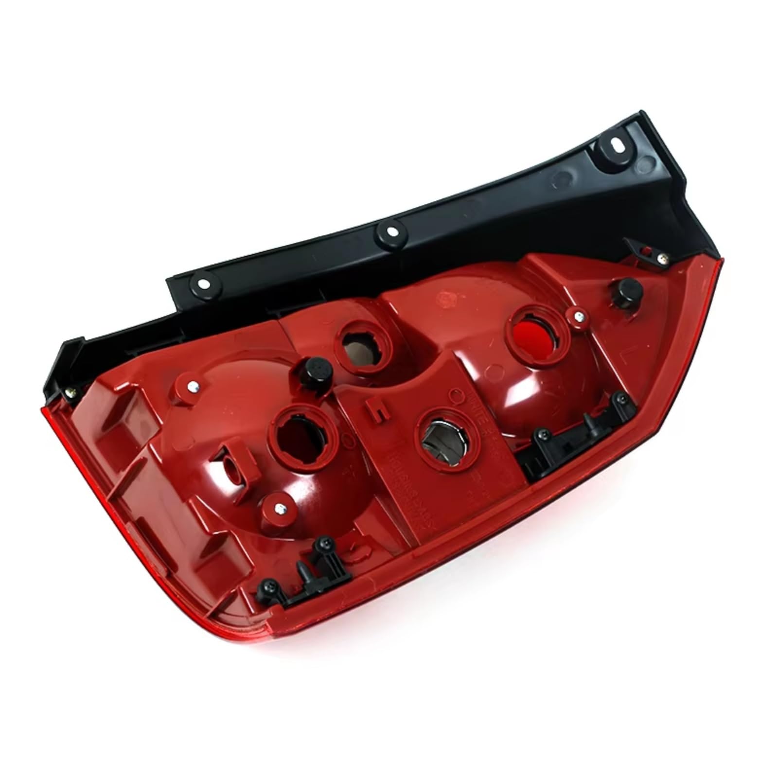 Carcasa Pantalla Freno Luz Trasera Carcasa Lámpara Marcha Atrás Sin Bombilla 1024836 Compatible Con Hyundai Para Tucson 2005-2007 2008 2009 2010 Pilotos Traseros coche