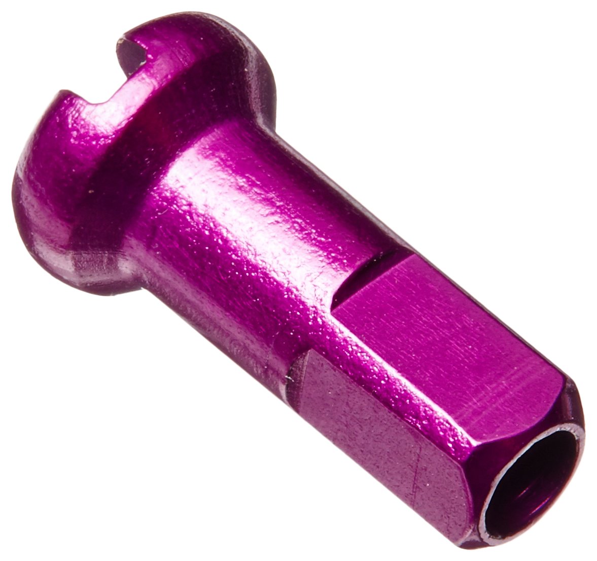 DT Swiss Nipplo in alluminio 2,0 x 14 mm (100 pezzi) Raggi Nippli