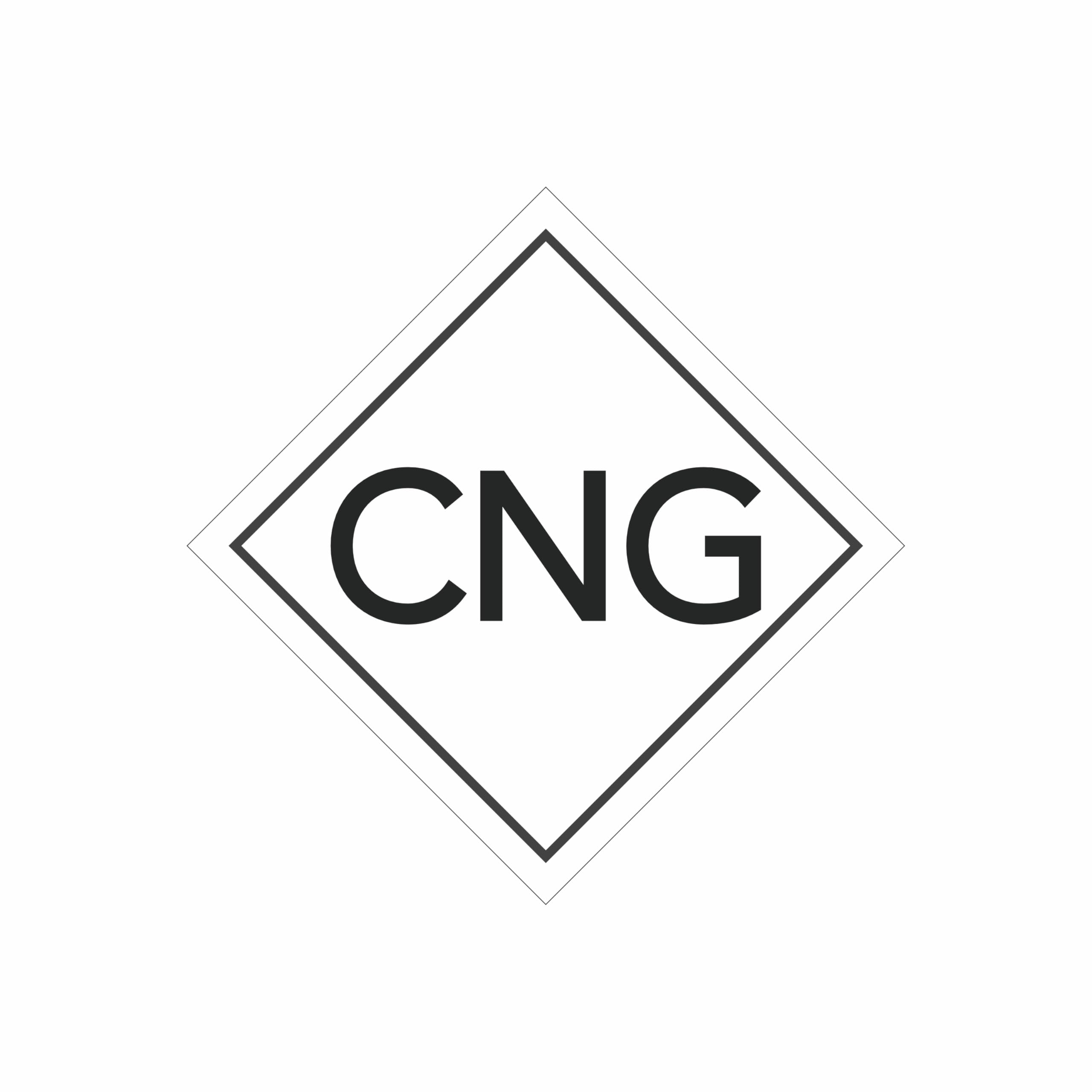 6 Pcs Combo 2 CNG Sticker for Car | 2 Stickers Green Fuel Lid | 2 Keep Distance-image-49