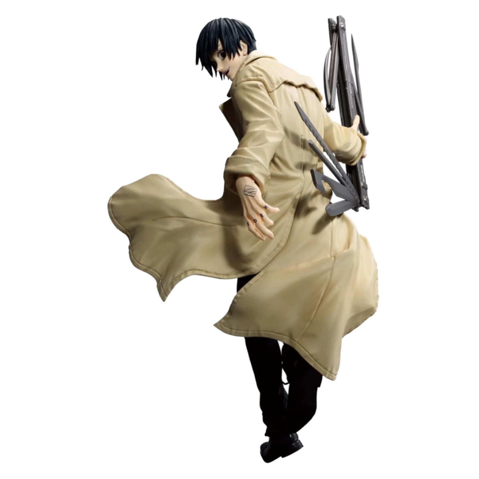 Amazon.co.jp: VIBRATION STARS 南雲 フィギュア SAKAMOTO DAYS