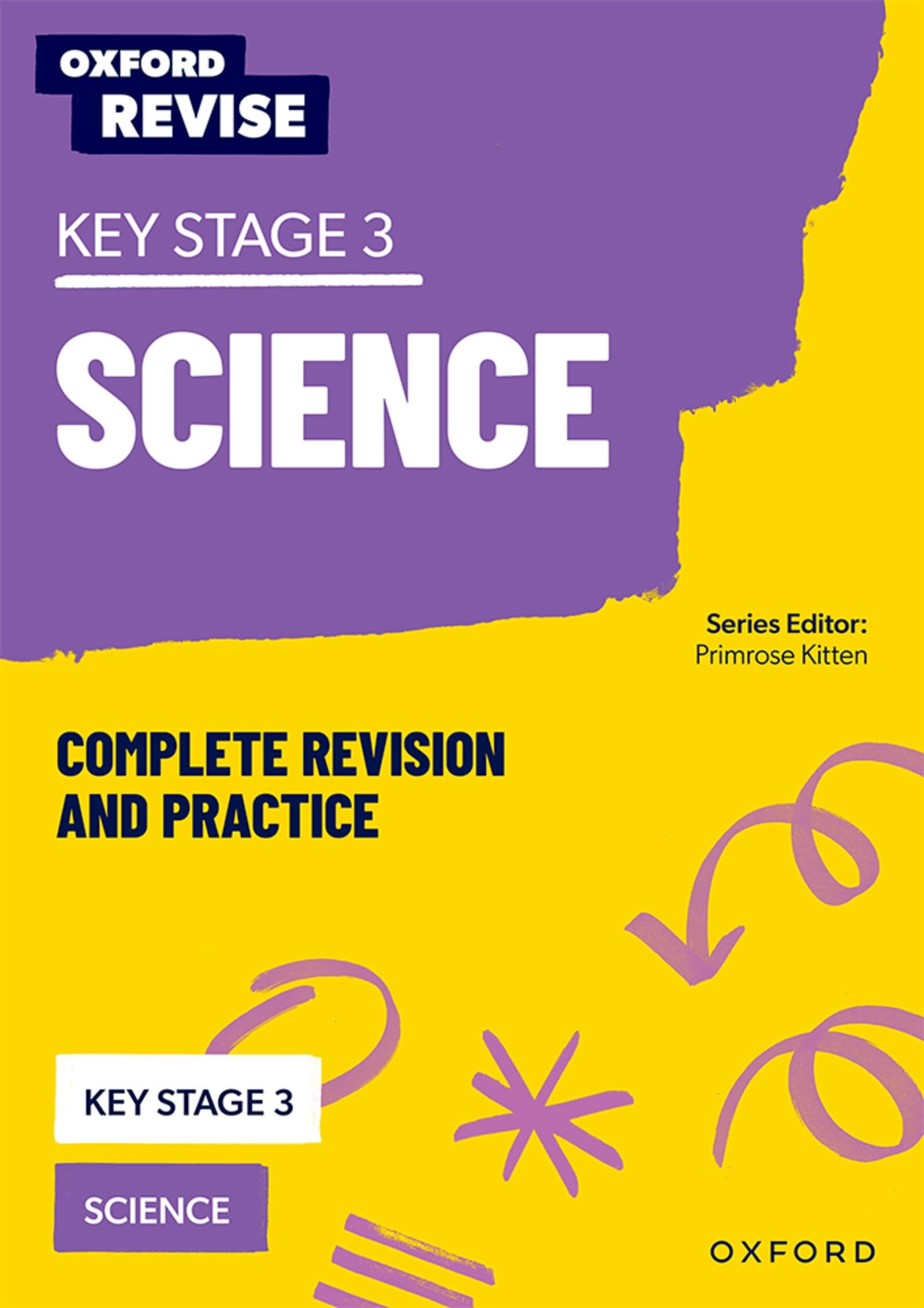 KS3 Science Complete Revision and Practice : For the 2027 Exams