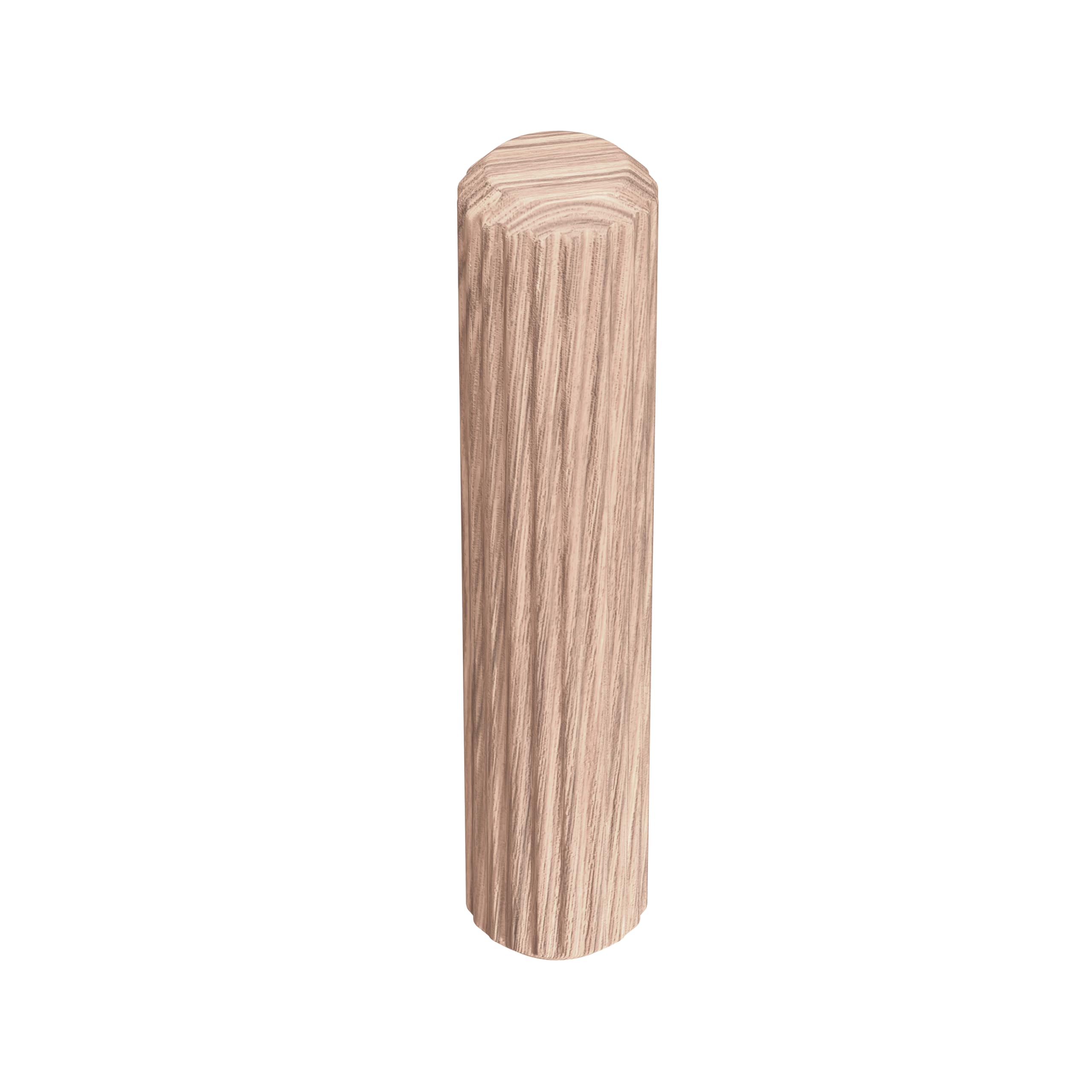 TOX kołek drewniany Boltfix wood XL 8x40 mm, niezawodne połączenie elementów drewnianych z doskonałym mocowaniem, odpowiedni do mebli i profili narożnych, 500 sztuk w opakowaniu zbiorczym, 015600141