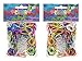 Produktbild Original RAINBOW LOOM Gummibänder "Regenbogen-Set" (Mix + Jelly)