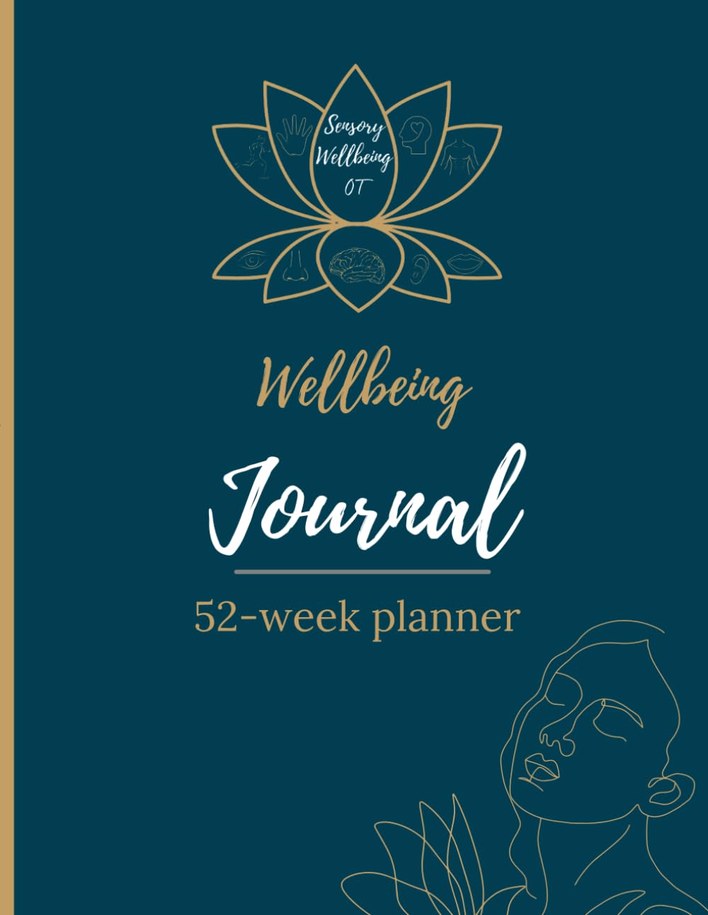Wellbeing Journal / 52-Week Planner