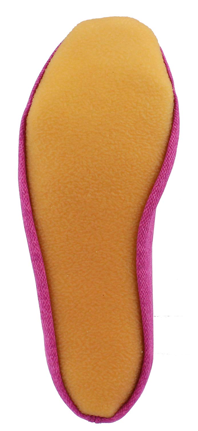 Beck Einhorn, Chaussons Fille