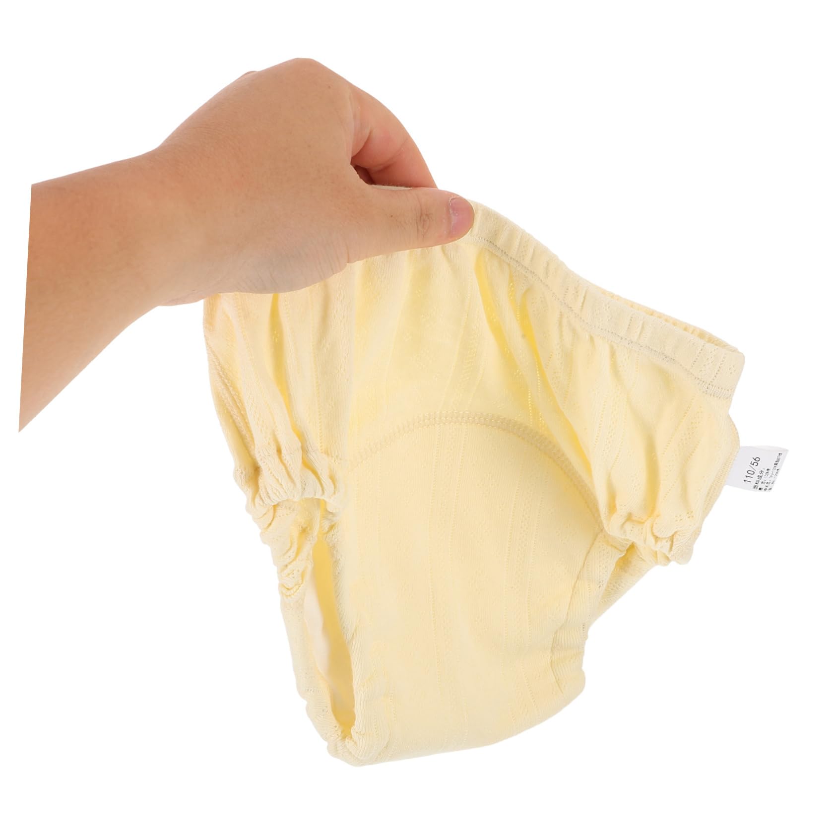 Calzoncillos de Entrenamiento para Niño, Algodón, Talla 110, 3 Piezas