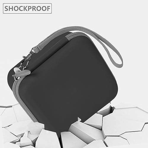 Miniatura 4 de Leayjeen Funda de cámara para niños compatible con cámara YisdoLmccd para niños y videocámara digital para niños pequeños (solo funda)