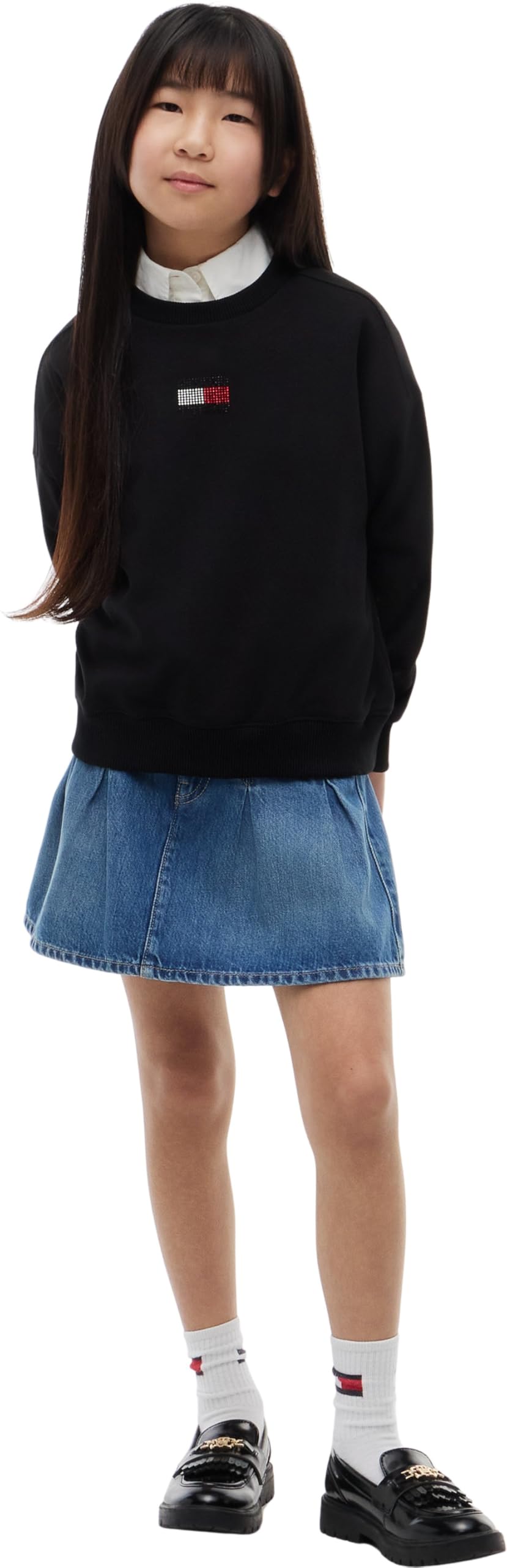 Tommy Hilfiger Otras Sudaderas Unisex niños