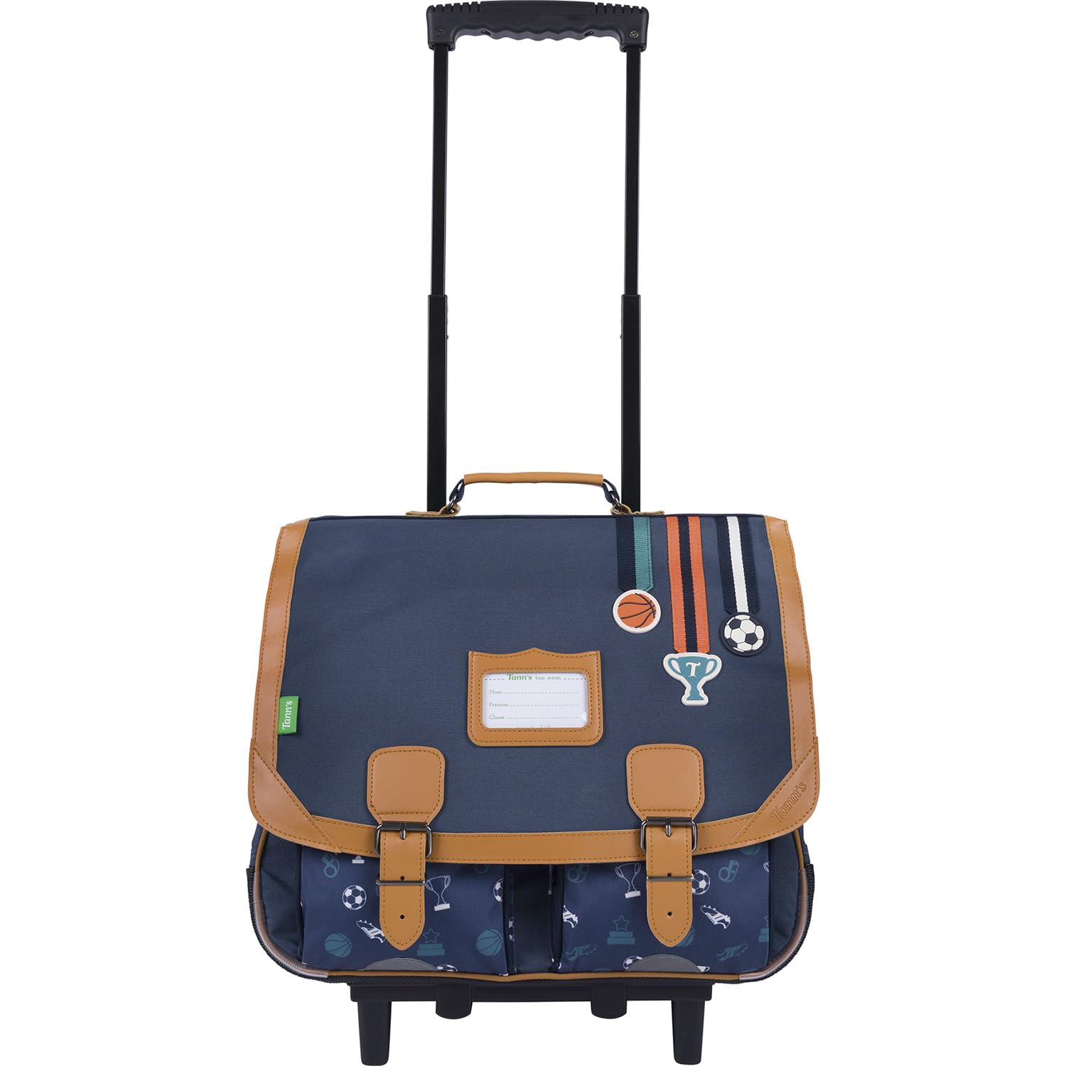 Tann's Wózek 41 cm Chłopiec - CE2 do CM2 - Paco