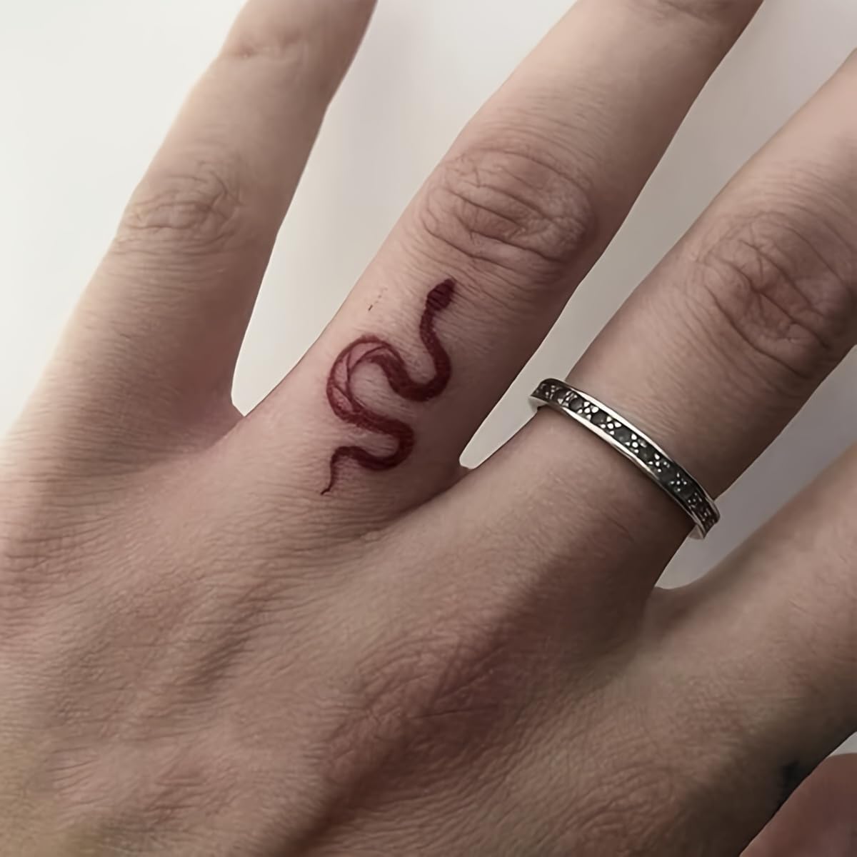 Dragon Tattoos Stickers for Women Temporary Long Lasting Temp Dragon Temporary Tattoos for Adults (TTS15)